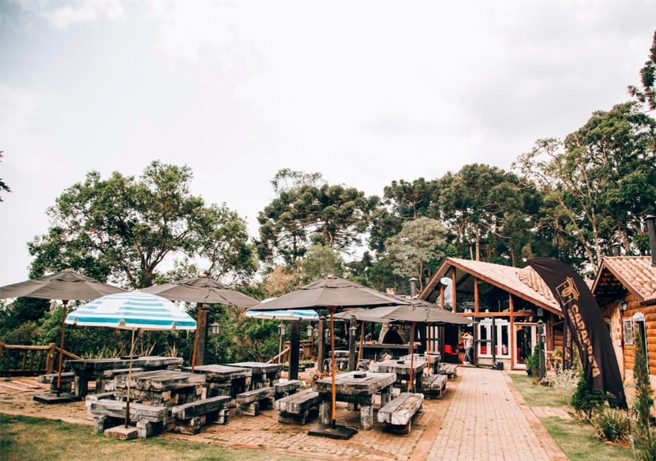 Art Lodge กังโปสดูจอร์เดา ภายนอก รูปภาพ