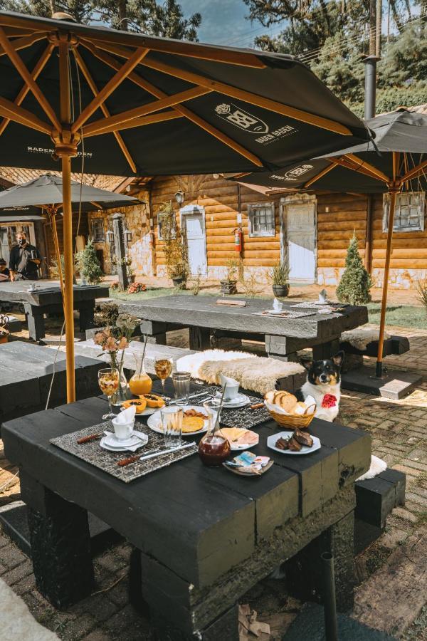 Art Lodge กังโปสดูจอร์เดา ภายนอก รูปภาพ