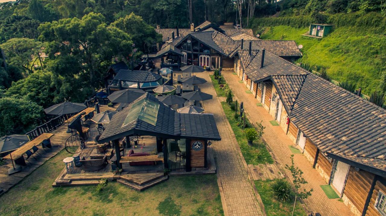 Art Lodge กังโปสดูจอร์เดา ภายนอก รูปภาพ