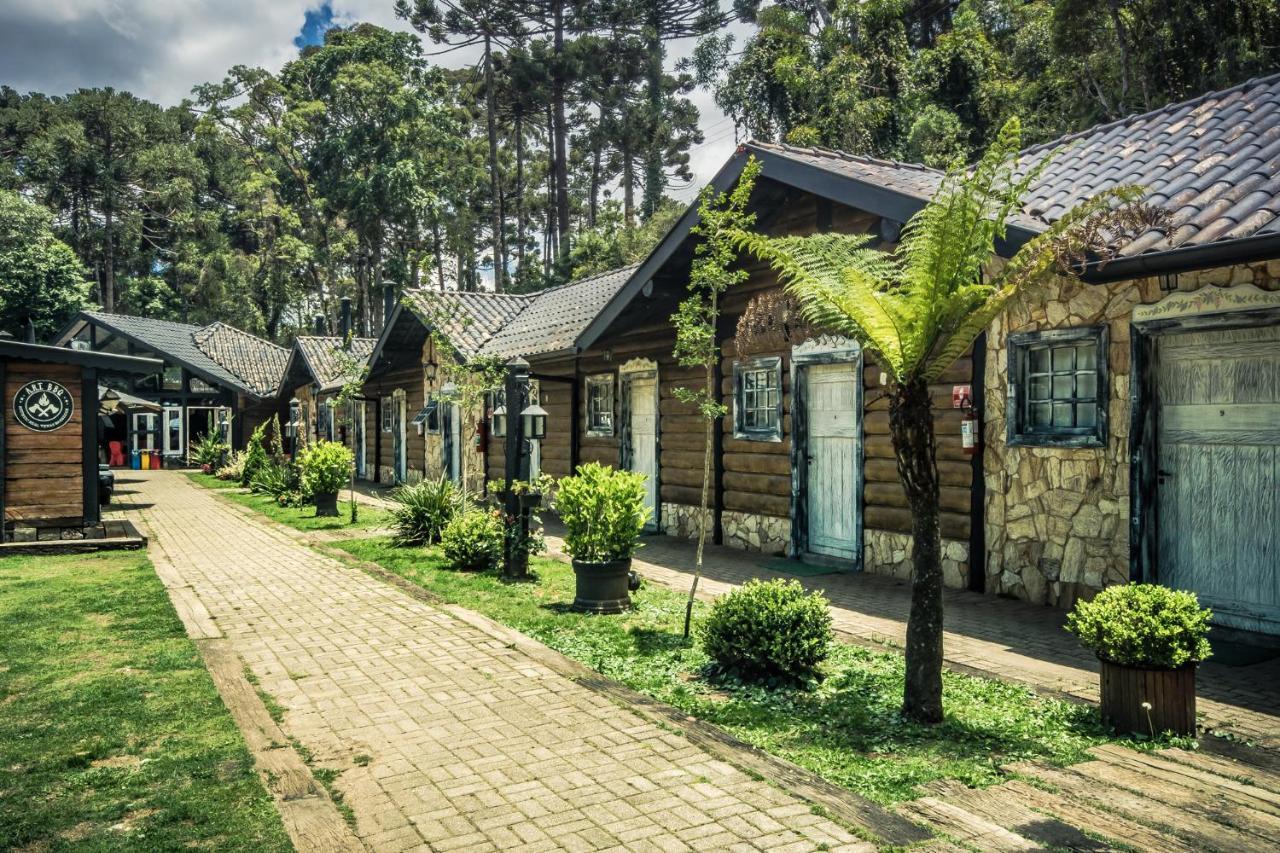Art Lodge กังโปสดูจอร์เดา ภายนอก รูปภาพ