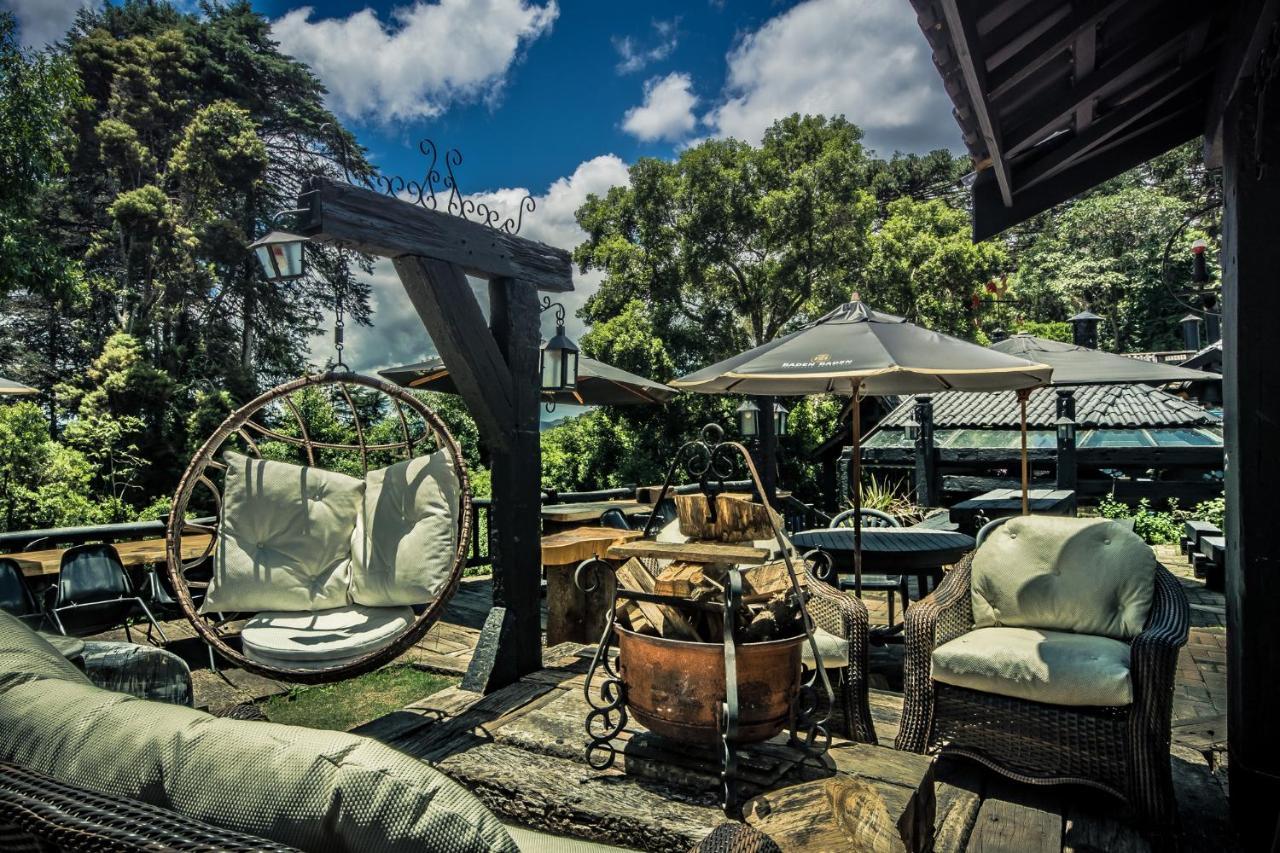Art Lodge กังโปสดูจอร์เดา ภายนอก รูปภาพ