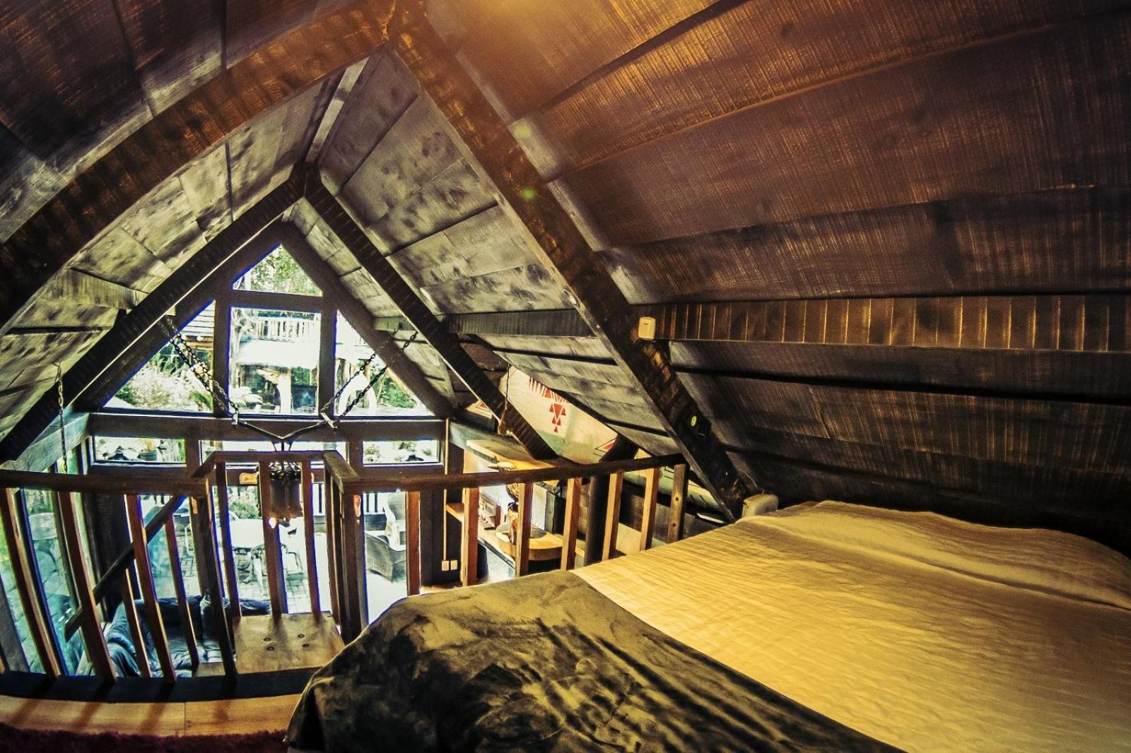 Art Lodge กังโปสดูจอร์เดา ภายนอก รูปภาพ