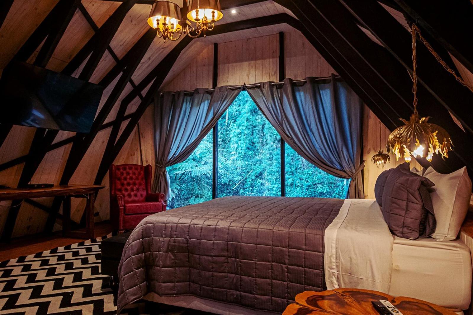 Art Lodge กังโปสดูจอร์เดา ภายนอก รูปภาพ