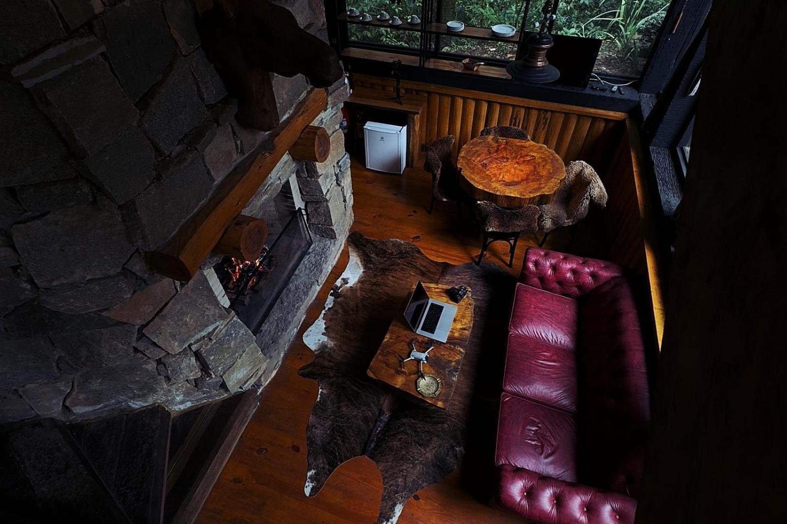 Art Lodge กังโปสดูจอร์เดา ภายนอก รูปภาพ