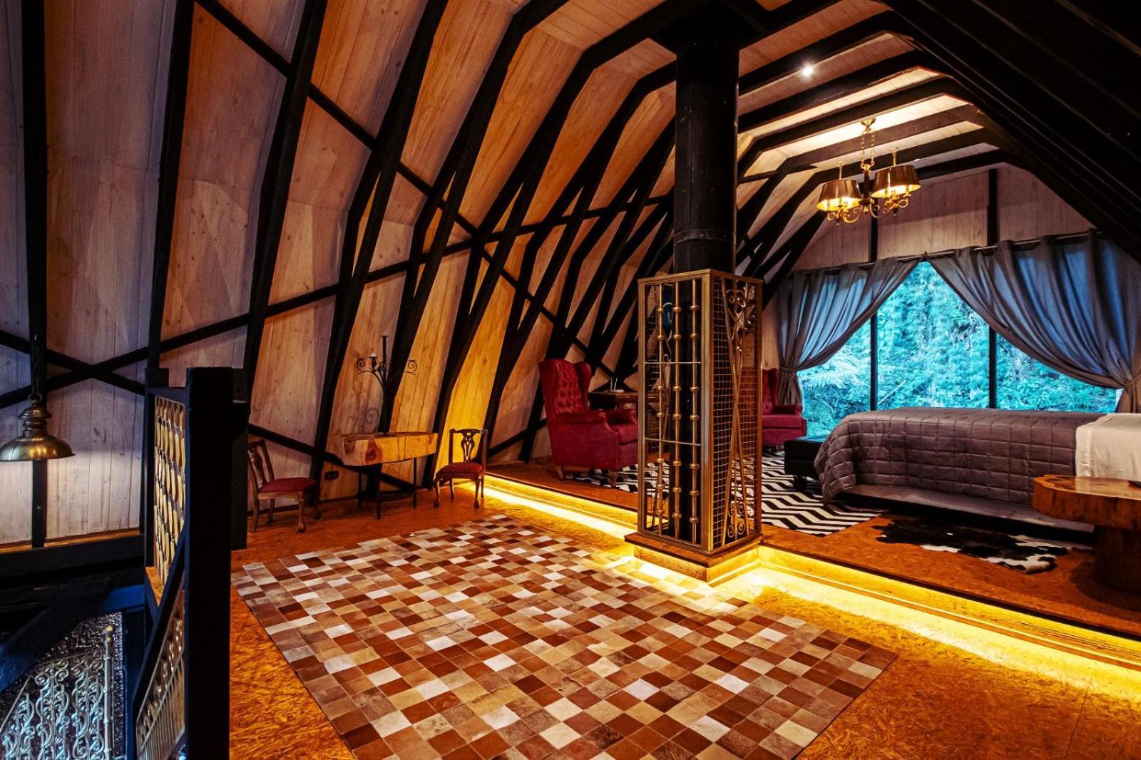 Art Lodge กังโปสดูจอร์เดา ภายนอก รูปภาพ