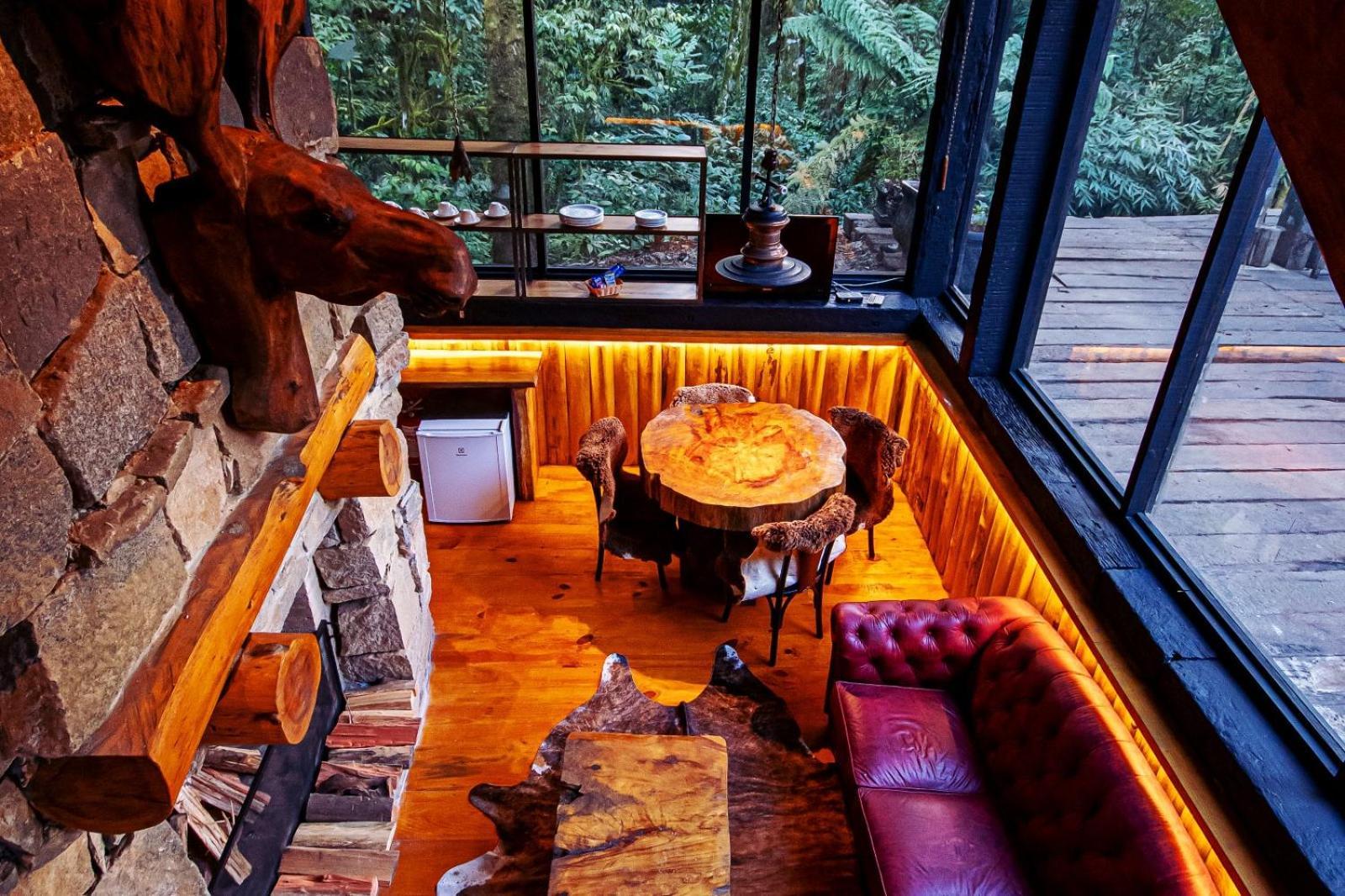 Art Lodge กังโปสดูจอร์เดา ภายนอก รูปภาพ