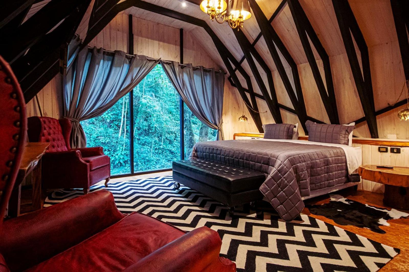 Art Lodge กังโปสดูจอร์เดา ภายนอก รูปภาพ