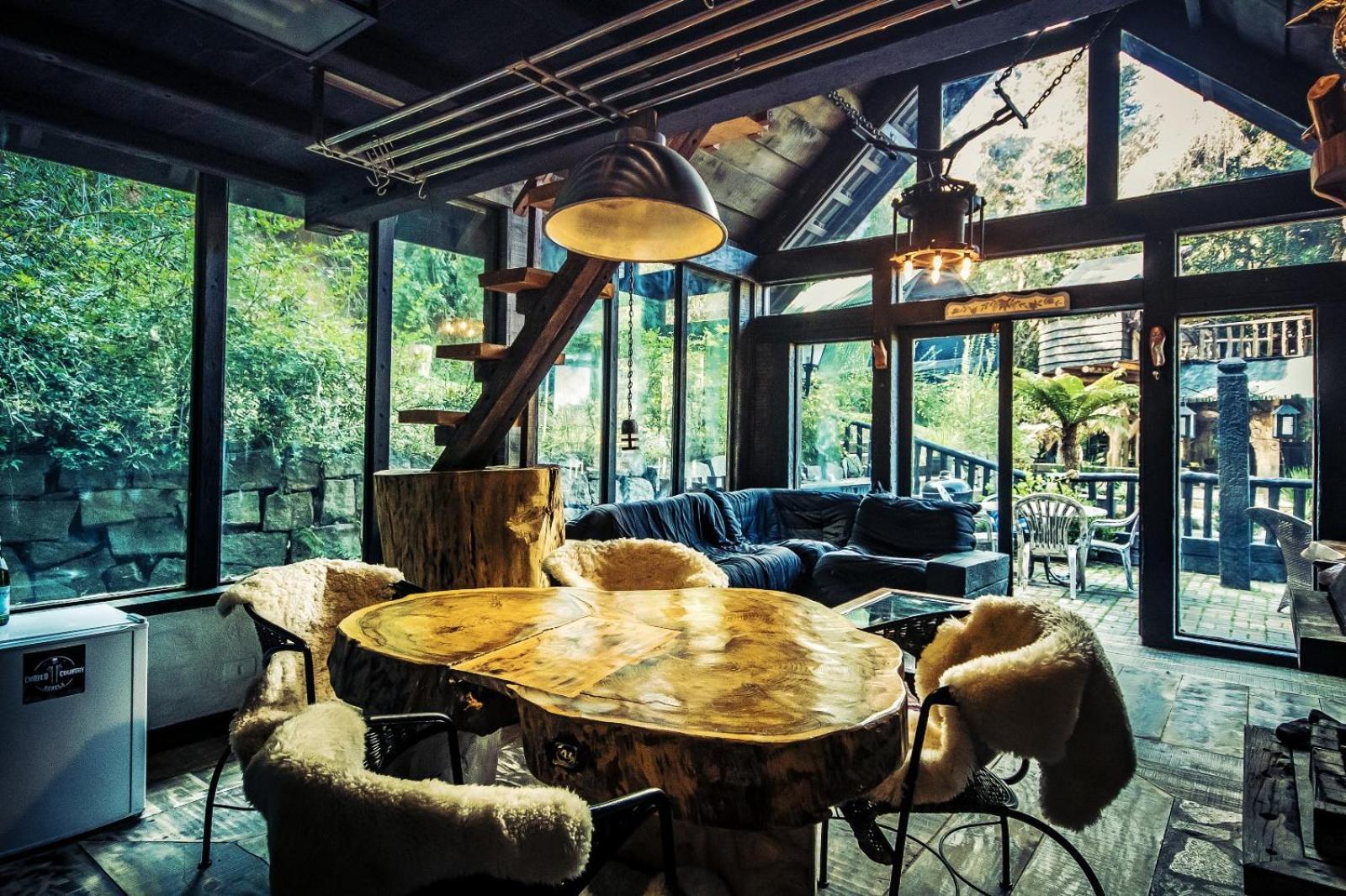 Art Lodge กังโปสดูจอร์เดา ภายนอก รูปภาพ