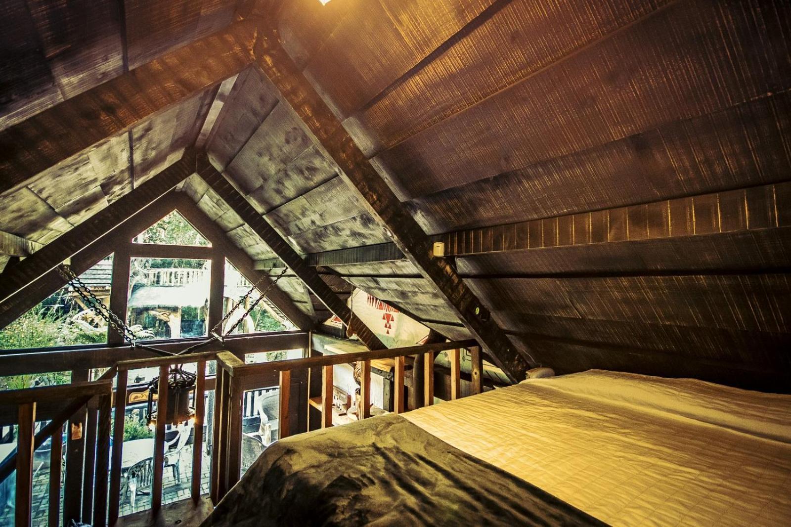 Art Lodge กังโปสดูจอร์เดา ภายนอก รูปภาพ