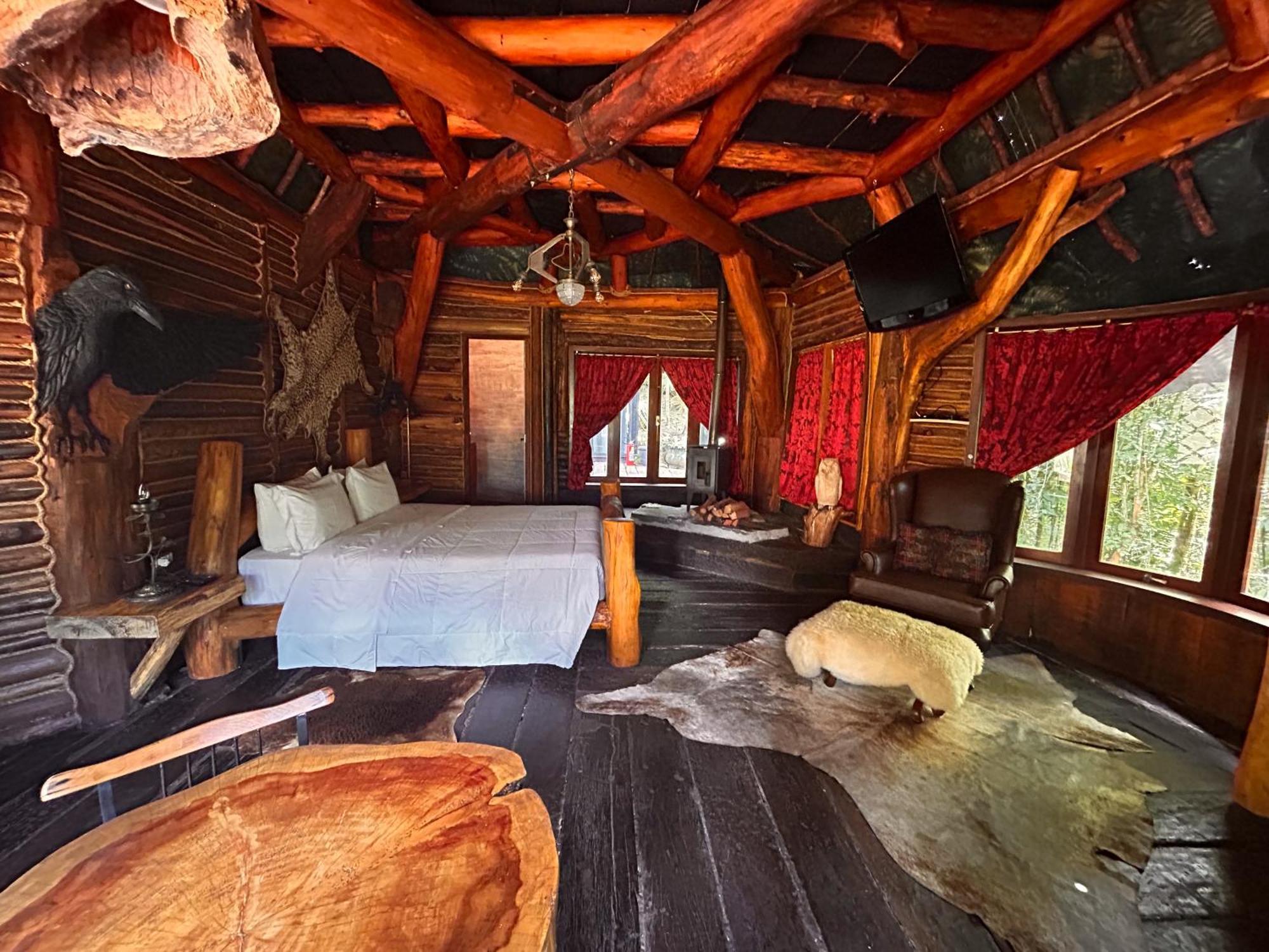 Art Lodge กังโปสดูจอร์เดา ภายนอก รูปภาพ